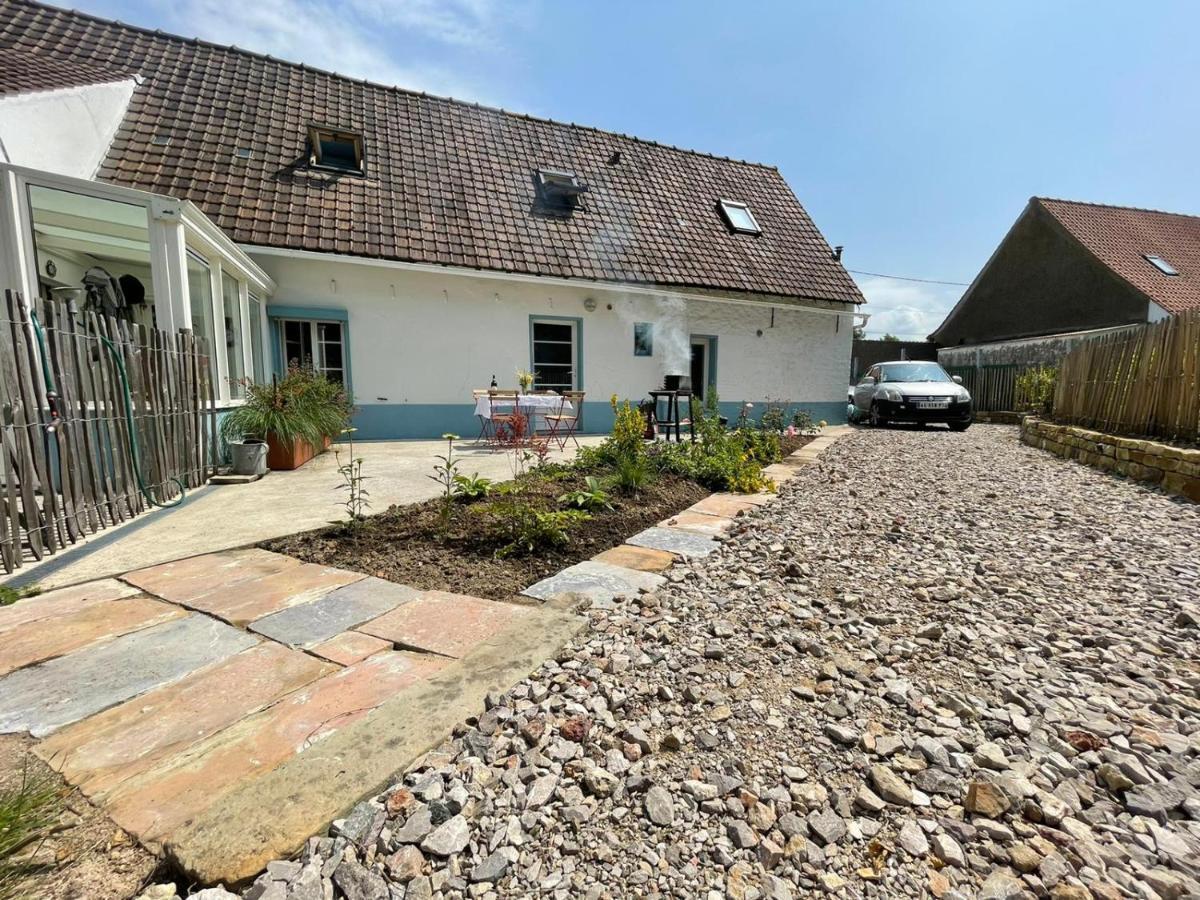 La Tiote Maison Fiennes Esterno foto