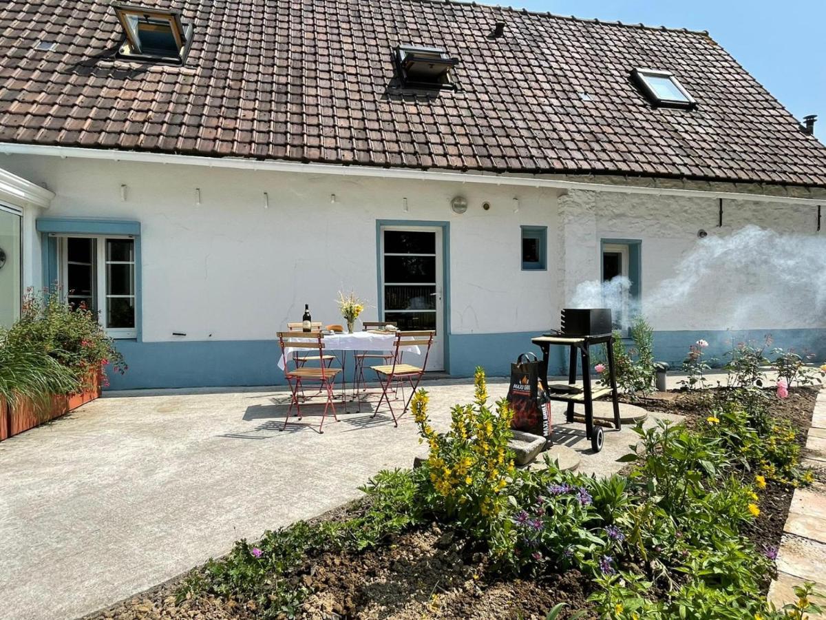 La Tiote Maison Fiennes Esterno foto
