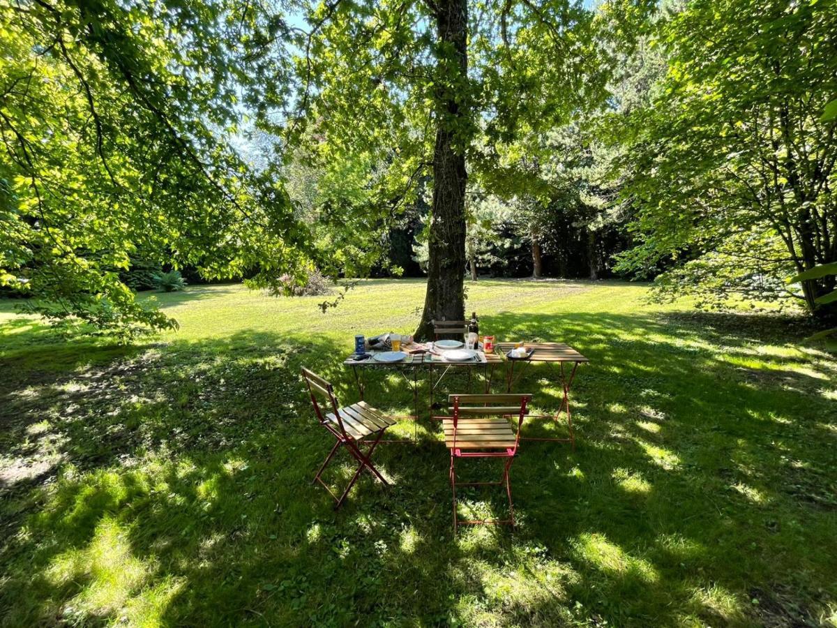 La Tiote Maison Fiennes Esterno foto