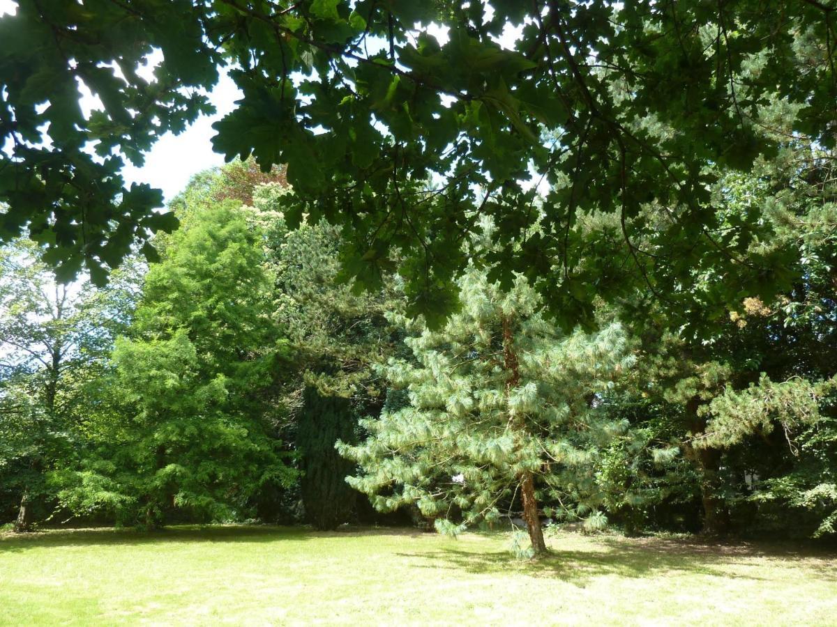 La Tiote Maison Fiennes Esterno foto