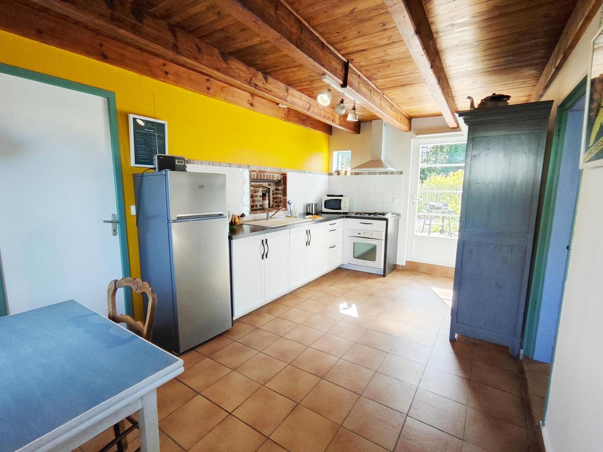 La Tiote Maison Fiennes Esterno foto