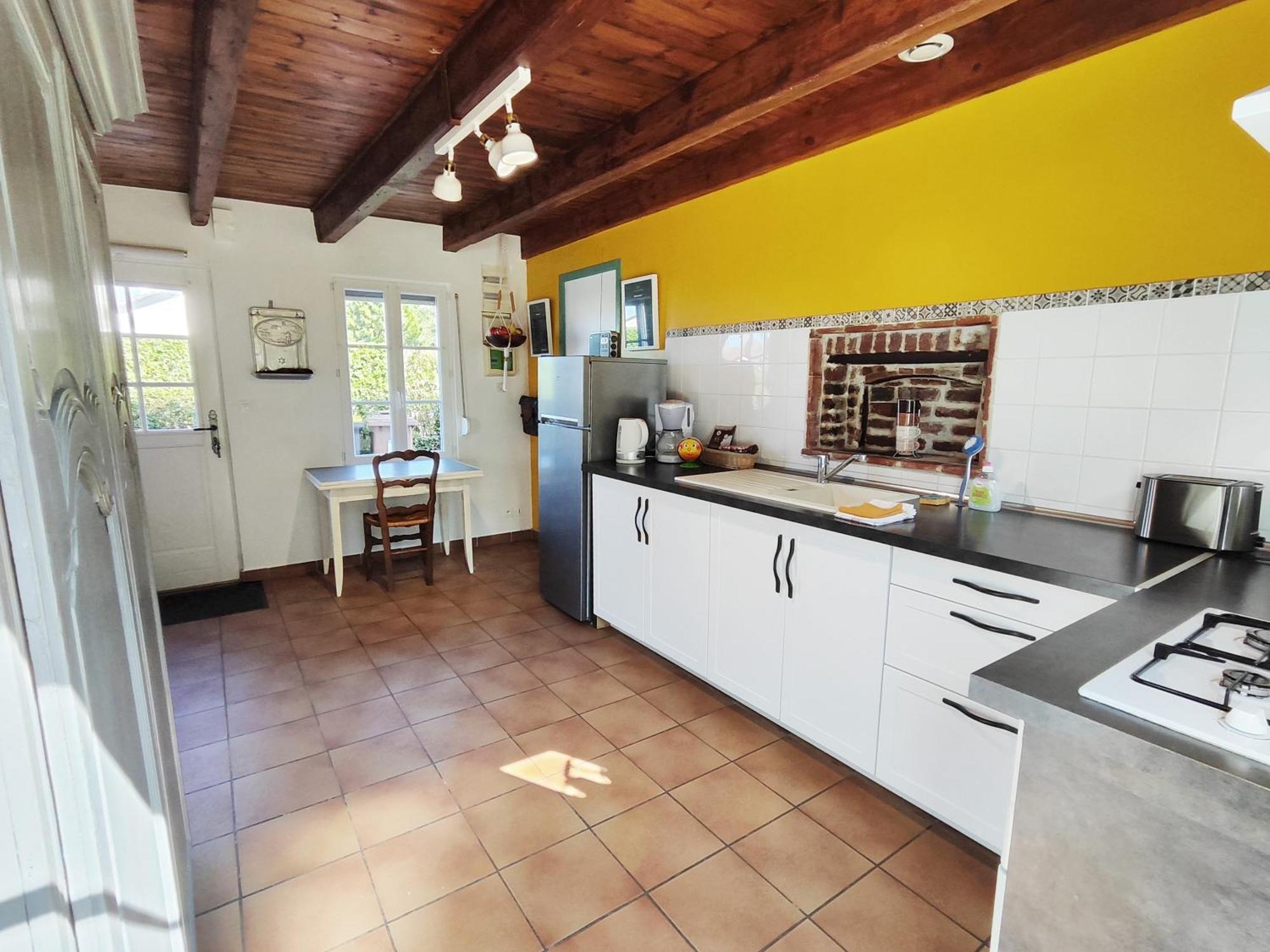 La Tiote Maison Fiennes Esterno foto